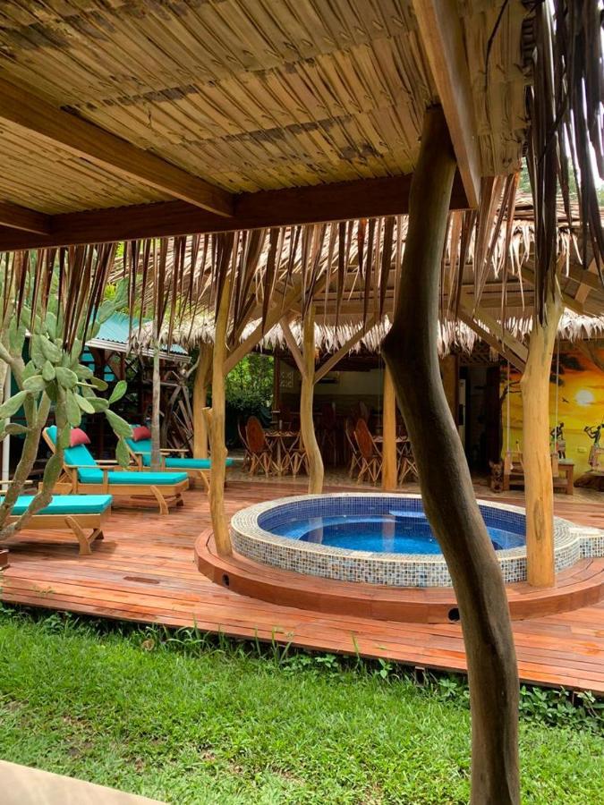 Bed and Breakfast Casa Mambo Кауита Экстерьер фото