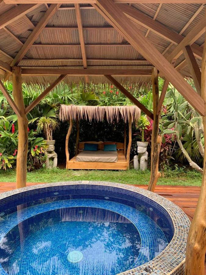 Bed and Breakfast Casa Mambo Кауита Экстерьер фото