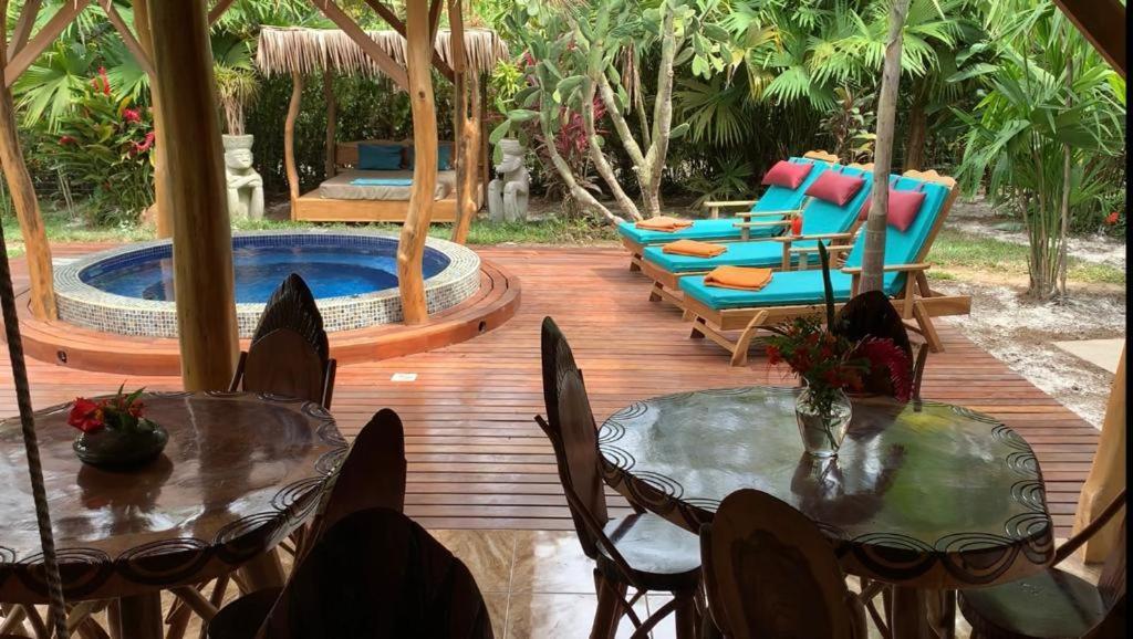 Bed and Breakfast Casa Mambo Кауита Экстерьер фото