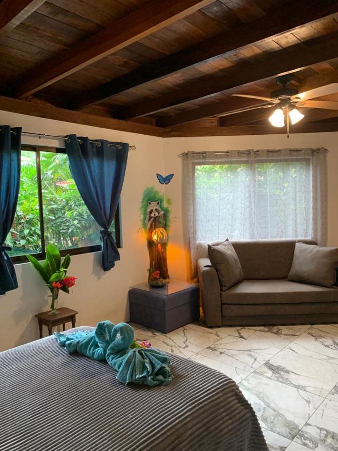 Bed and Breakfast Casa Mambo Кауита Экстерьер фото