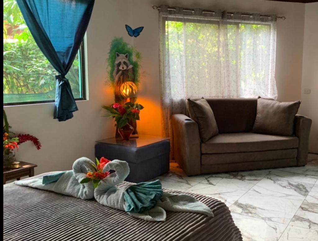 Bed and Breakfast Casa Mambo Кауита Экстерьер фото