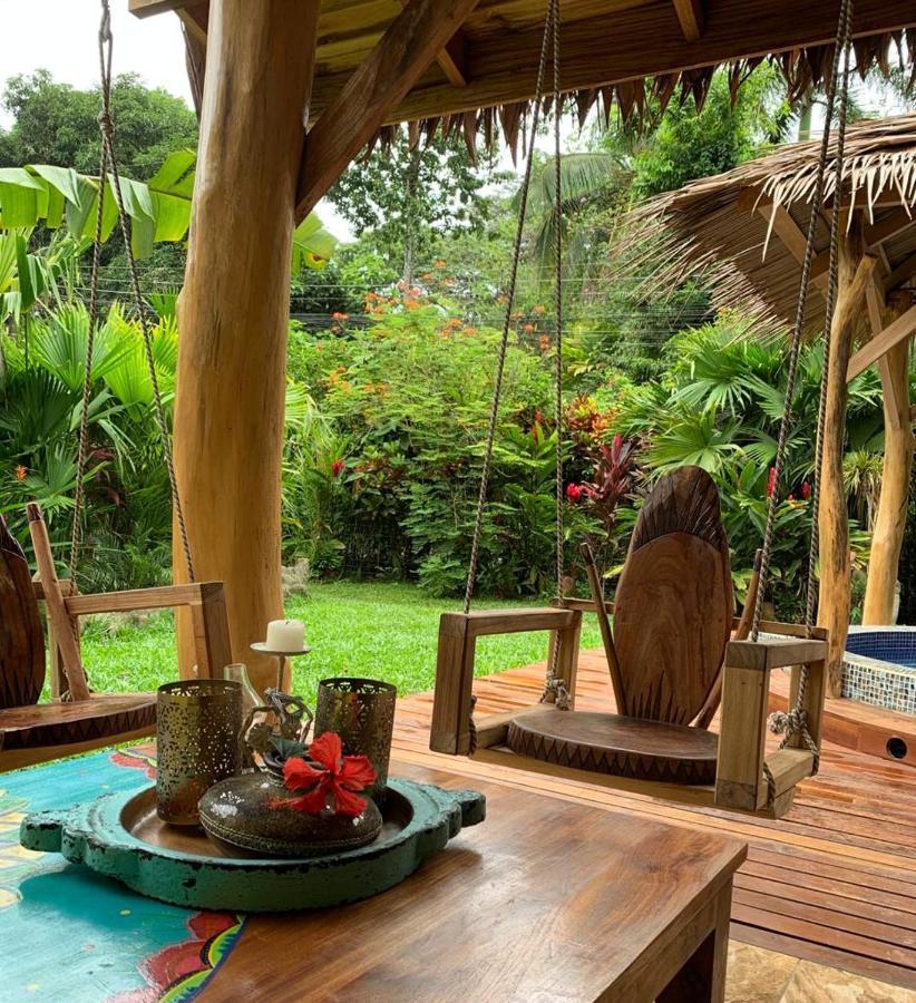 Bed and Breakfast Casa Mambo Кауита Экстерьер фото