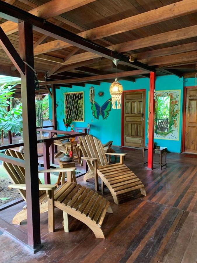 Bed and Breakfast Casa Mambo Кауита Экстерьер фото