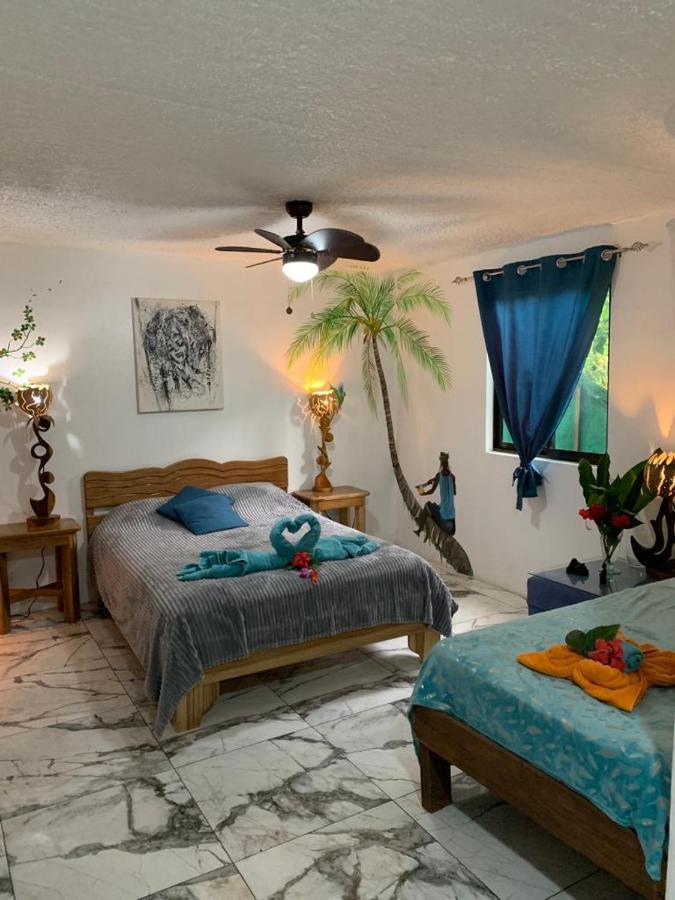 Bed and Breakfast Casa Mambo Кауита Экстерьер фото