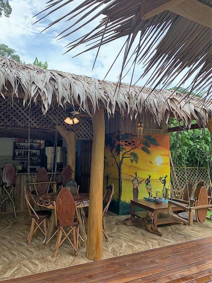 Bed and Breakfast Casa Mambo Кауита Экстерьер фото