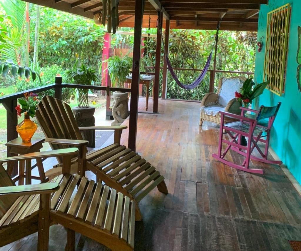 Bed and Breakfast Casa Mambo Кауита Экстерьер фото
