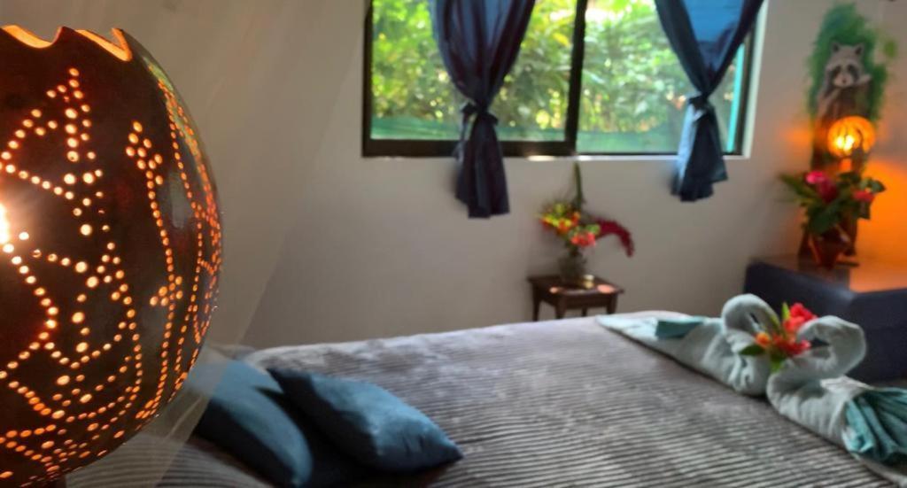 Bed and Breakfast Casa Mambo Кауита Номер фото